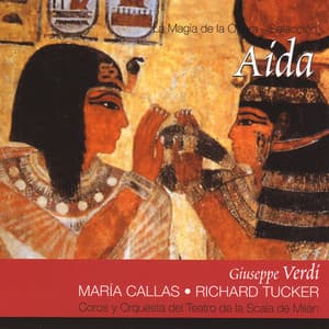 Aida por Maria Callas - Giuseppe Verdi