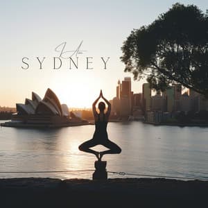 I Am Sydney - Yoga ASMR