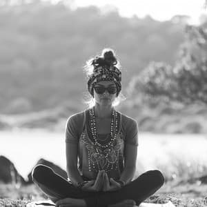 Desconecta Con Latidos Binaurales De Relajación - Alivio del estrés calmado