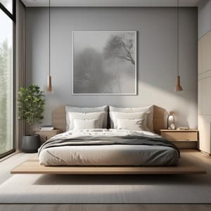 Vibraciones De Sueño Tranquilo Con Ritmos De Hip Hop - Nano Sonidos