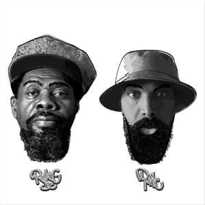 Dan Matic Meets Ranking Joe - Algah Riddim & Dub - Dan Matic