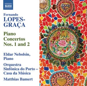 Lopes-Graça: Piano Concertos Nos. 1 & 2 - Fernando Lopes-Graça