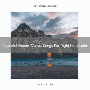 Peaceful Ocean Waves Songs For Right Meditation - Endless Relax