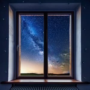 Music For Dreaming Beneath The Velvet Sky - New Age Sleeping Music