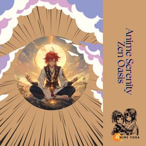 Anime Serenity Zen Oasis - Anime Yoga