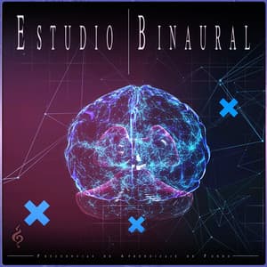 Estudio Binaural: Frecuencias de Aprendizaje de Fondo - Poder Mental para Estudiar