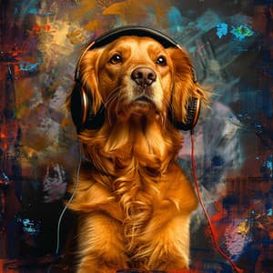 Doggy Beats: Energetic Music for Man's Best Friend - Music For Dogs Peace