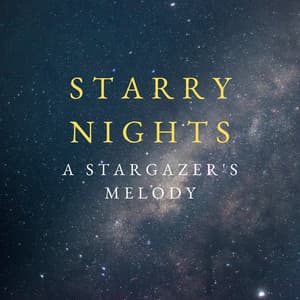 Night Sky Full of Stars - Stardust Vibes