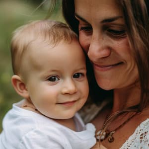 Melodías Del Crepúsculo: Serenidad De Arrullos Para Bebés - Jardín de canciones de cuna para bebés