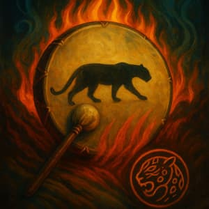 Shamanic Medicine Chant - Maha Devenson