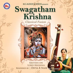 Swagatham Krishna - Divya B Nair