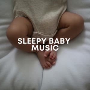 Sleepy Baby Music Mixed with Shhh Sounds - Baby Shhh