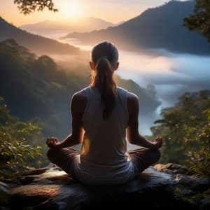 Flujo De Meditación: Armonías Para El Equilibrio Interior - Pensamento Positivo