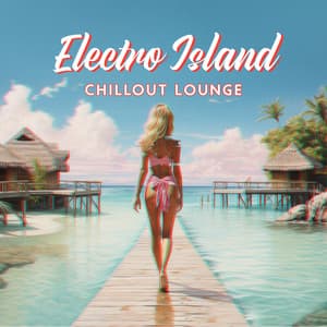 Electro Island: Chillout Lounge, Trance Music, Deep House Set, Sunset in Paradise, Party Mix - Sunset Chill Out Music Zone