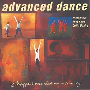 Advanced Dance - Colin Nicholas Baldry