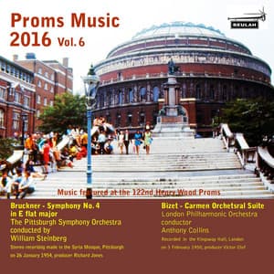 Proms Music 2016, Vol. 6 - William Steinberg