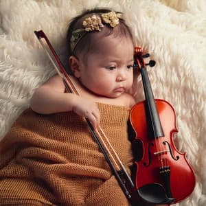 Orchestra Lullabies: Peaceful Baby Sleep Tunes - Music Time Harmony