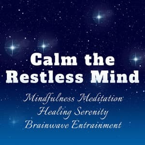 Relaxing Music to Calm the Restless Mind: Mindfulness Meditation Healing Serenity Brainwave Entrainment - Ayurveda Ledonne