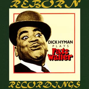 Plays Fats Waller - Dick Hyman