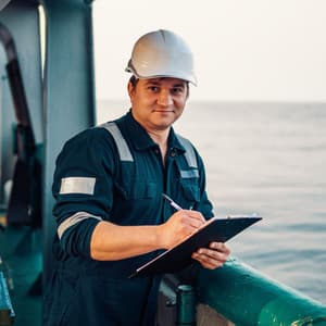 Coastal Workflow: Binaural Ocean Sounds for Productivity - Ocean