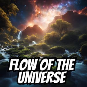 FLOW of the UNIVERSE - Yoga Concentration
