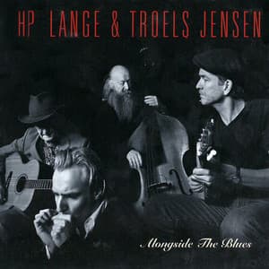 Alongside the Blues - HP Lange