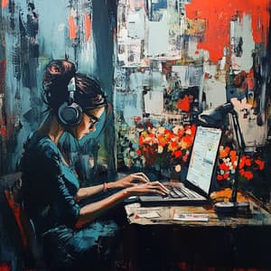 New Age Sonic Awakening - Study Music & Sounds