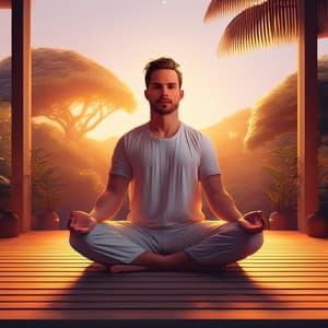 Vibras De Meditación: Hip Hop Para La Paz Interior - Budista cruel