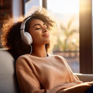 Notas Armónicas: Música Para La Calma Diaria - Saxo suave