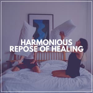 Harmonious Repose of Healing - The Sleep Principle