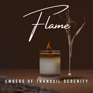 Eternal Embers: Fire's Relaxation Melodies - Fire