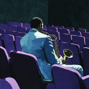 The Balcony of Dreams - Vinyl Jazz Music Channel
