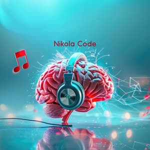 Fréquence miracle 528 + 432 pour l'auto-guérison: Soulagement du stress, de l'anxiété, de la maladie - Nikola Code