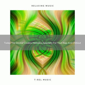 2020 Best: Today The Device Creates Melodies Specially For Your Nap And Chillout - White Noise Ambience