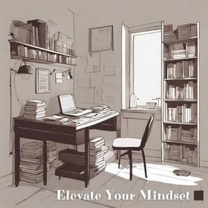 Elevate Your Mindset with Focus Concentration Music - Exam Study Piano Music Guys