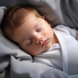 Música De Cuna Calmante Para El Descanso Pacífico Del Bebé - Música del espacio de cabeza