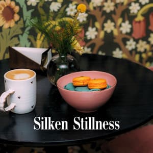 Silken Stillness: Dewdrops & Daydreams - Jazz Lounge Zone