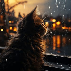 Lluvia: Agradable Música De Descanso Para Gatos Vol. 1 - Radio Naturaleza 1
