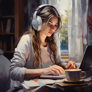 Concentración Consciente: Música Para El Trabajo Y El Estudio - quimera