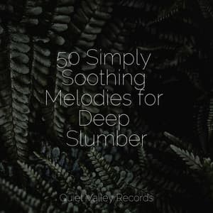 50 Simply Soothing Melodies for Deep Slumber - White Noise Baby Sleep
