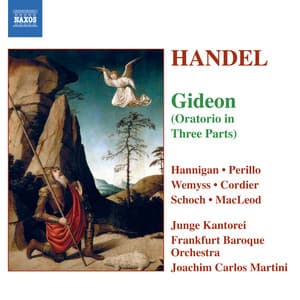 Handel: Gideon - George Frideric Handel