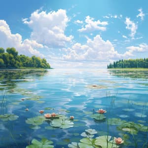 Estribillo De Un Río Tranquilizante: Ecos De Voces Naturales - Naturalis