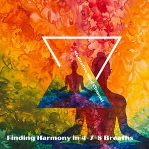 Finding Harmony in 4-7-8 Breaths - Meditative Channel