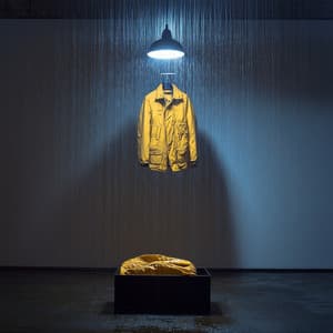 Lad Din Sjæls Bløde Rytme Lyse Op Verden - Rainforest Meditations