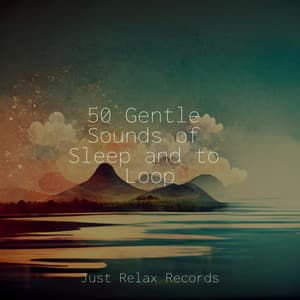 50 Gentle Sounds of Sleep and to Loop - MÚSICA PARA NIÑOS