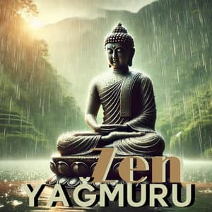 Yağmurun Zen ile Buluştuğu Yer: Antik Tapınaktaki Fırtınada Huzur - Rahatlatıcı Müzik Terapi