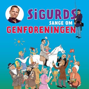 Sigurds Sange Om Genforeningen - Sigurd Barrett