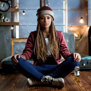 Hip Hop Harmony: Music for Relaxation and Peace - Lofi For Cleaning