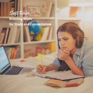 Soft Rain: Relaxing Music for Study and Concentration - Rain Paris
