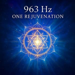 963 Hz One Rejuvenation - Aura Clear